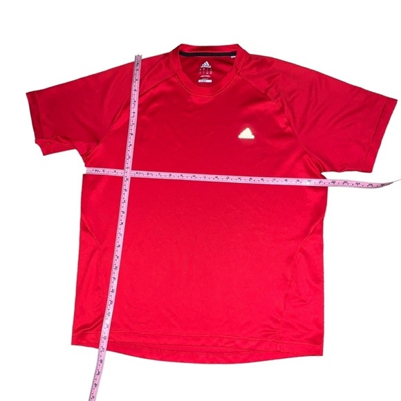 ADIDAS CLIMALITE T-SHIRT - Picture 1 of 3